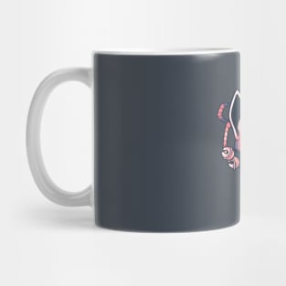 Kitsune Mask Mug